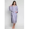 Халат махровий L/XL (ліловий) 117081 Халат махровий L/XL (ліловий) 117081