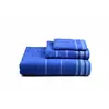 Рушник махровий Home Line "Dream" (темно-синій), 70х140см 101900