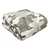 Покривало стьобане двостороннє Home Line (мал shzy0116) 210х240см 162660 Покривало стьобане двостороннє Home Line (мал shzy0116) 210х240см 162660