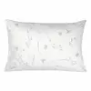 Наволочка бязева Home Line "Волошки лавандові на білому" 50х70см 165093 Наволочка бязева Home Line "Волошки лавандові на білому" 50х70см 165093