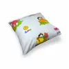 Наволочка бязева Home Line "Des 519" 60х60см 145526 Наволочка бязева Home Line "Des 519" 60х60см 145526