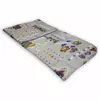 Плед флісовий Home Line "Сови" 90х120см 129854 Плед флісовий Home Line "Сови" 90х120см 129854