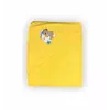 Рушник (куточок) махровий Home Line для малюків (жовтий), 75х75см 121751