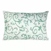 Наволочка бязева Home Line "Вензель" (зелений) 50х70см 165084 Наволочка бязева Home Line "Вензель" (зелений) 50х70см 165084