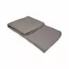 Плед флісовий Home Line (темно-сірий) 130х160см 129851 Плед флісовий Home Line (темно-сірий) 130х160см 129851