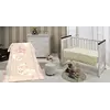 Плед Merinos "На добраніч" з іграшкою (рожевий) 100х120см 142595 Плед Merinos "На добраніч" з іграшкою (рожевий) 100х120см 142595