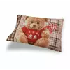 Наволочка бязева Home Line "Des 529" 40х60см 144794 Наволочка бязева Home Line "Des 529" 40х60см 144794