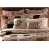 Покривало стьобане Home Line "Моніка" 160х220см 119782 Покривало стьобане Home Line "Моніка" 160х220см 119782