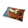 Наволочка бязева Home Line "Des 398" 40х60см 144762 Наволочка бязева Home Line "Des 398" 40х60см 144762