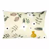 Наволочка сатинова Home Line "Мак" 50х70см 165616 Наволочка сатинова Home Line "Мак" 50х70см 165616