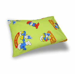 Наволочка бязева Home Line "Des 376" 40х60см 144740 Наволочка бязева Home Line "Des 376" 40х60см 144740
