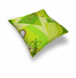 Наволочка бязева Home Line "Des 117" 60х60см 146457 Наволочка бязева Home Line "Des 117" 60х60см 146457