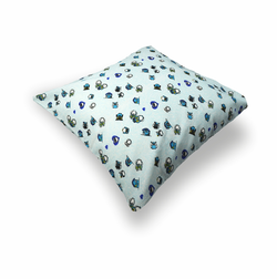 Наволочка бязева Home Line "Des 517" 60х60см 145524 Наволочка бязева Home Line "Des 517" 60х60см 145524