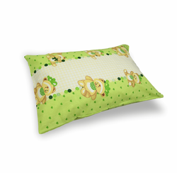 Наволочка бязева Home Line "Des 513" 40х60см 144778 Наволочка бязева Home Line "Des 513" 40х60см 144778