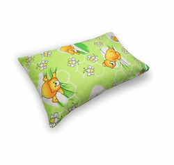 Наволочка бязева Home Line "Des 357" 40х60см 144721 Наволочка бязева Home Line "Des 357" 40х60см 144721