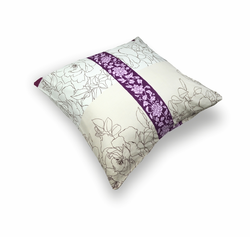 Наволочка бязева Home Line "Des 059" 60х60см 145465 Наволочка бязева Home Line "Des 059" 60х60см 145465