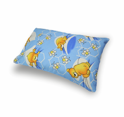 Наволочка бязева Home Line "Des 358" 40х60см 144722 Наволочка бязева Home Line "Des 358" 40х60см 144722
