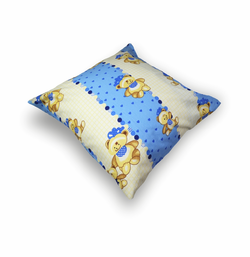 Наволочка бязева Home Line "Des 512" 60х60см 145519 Наволочка бязева Home Line "Des 512" 60х60см 145519