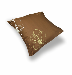 Наволочка бязева Home Line "Des 201" 60х60см 146592 Наволочка бязева Home Line "Des 201" 60х60см 146592