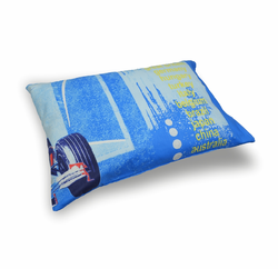 Наволочка бязева Home Line "Des 583" 40х60см 144848 Наволочка бязева Home Line "Des 583" 40х60см 144848