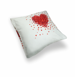Наволочка бязева Home Line "Des 180" 60х60см 146520 Наволочка бязева Home Line "Des 180" 60х60см 146520