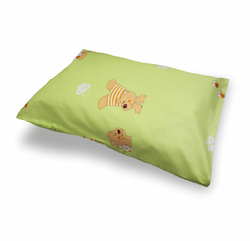 Наволочка бязева Home Line "Des 522" 40х60см 144787 Наволочка бязева Home Line "Des 522" 40х60см 144787
