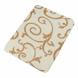 Підковдра бязева Home Line "Вензель" (карамель) 145х215см 156323 Підковдра бязева Home Line "Вензель" (карамель) 145х215см 156323