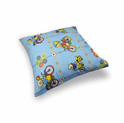 Наволочка бязева Home Line "Des 581" 60х60см 145588 Наволочка бязева Home Line "Des 581" 60х60см 145588