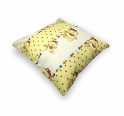 Наволочка бязева Home Line "Des 514" 60х60см 145521 Наволочка бязева Home Line "Des 514" 60х60см 145521