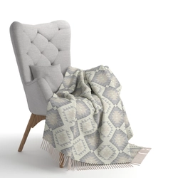 Плед Aksu "Flore tas" 200x220см 159628 Плед Aksu "Flore tas" 200x220см 159628