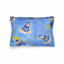 Наволочка бязева Home Line "Des 338" 40х60см 144699 Наволочка бязева Home Line "Des 338" 40х60см 144699