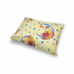 Наволочка бязева Home Line "Des 337" 40х60см 144698 Наволочка бязева Home Line "Des 337" 40х60см 144698