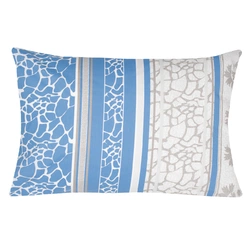 Наволочка бязева Home Line "Мармур" (бежева) 50х70см 166520 Наволочка бязева Home Line "Мармур" (бежева) 50х70см 166520