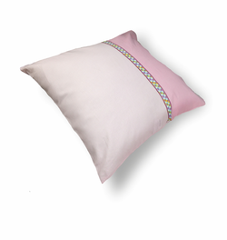 Наволочка бязева Home Line "Des 214" 60х60см 146605 Наволочка бязева Home Line "Des 214" 60х60см 146605