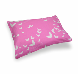 Наволочка бязева Home Line "Des 113" 40х60см 144920 Наволочка бязева Home Line "Des 113" 40х60см 144920
