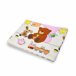 Підковдра бязева Home Line "Des 301" 112х145см 144150 Підковдра бязева Home Line "Des 301" 112х145см 144150