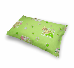 Наволочка бязева Home Line "Des 530" 40х60см 144795 Наволочка бязева Home Line "Des 530" 40х60см 144795