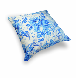 Наволочка бязева Home Line "Des 151" 60х60см 146491 Наволочка бязева Home Line "Des 151" 60х60см 146491