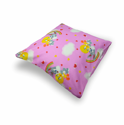 Наволочка бязева Home Line "Des 506" 60х60см 145513 Наволочка бязева Home Line "Des 506" 60х60см 145513