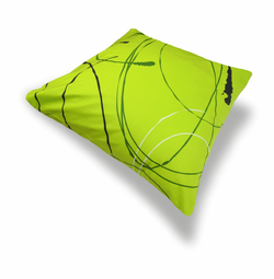 Наволочка бязева Home Line "Des 099" 60х60см 145505 Наволочка бязева Home Line "Des 099" 60х60см 145505