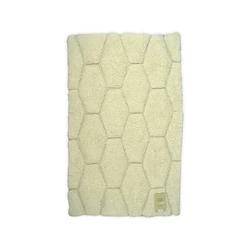 Килимок для ванної "Turtle" (кремовий) 50х80см 145972 Килимок для ванної "Turtle" (кремовий) 50х80см 145972
