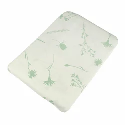 Підковдра бязева Home Line "Волошки зелені на білому" 145х215см 161426 Підковдра бязева Home Line "Волошки зелені на білому" 145х215см 161426