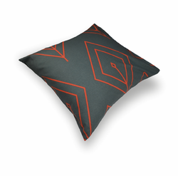 Наволочка бязева Home Line "Des 185" 60х60см 146535 Наволочка бязева Home Line "Des 185" 60х60см 146535
