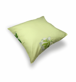Наволочка бязева Home Line "Des 040" 60х60см 145415 Наволочка бязева Home Line "Des 040" 60х60см 145415