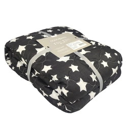 Покривало стьобане двостороннє Home Line (мал mm39050) 160х210см 162989 Покривало стьобане двостороннє Home Line (мал mm39050) 160х210см 162989