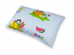 Наволочка бязева Home Line "Des 319" 40х60см 143487 Наволочка бязева Home Line "Des 319" 40х60см 143487