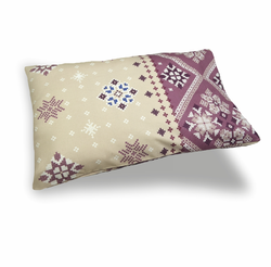 Наволочка бязева Home Line "Des 157" 40х60см 144964 Наволочка бязева Home Line "Des 157" 40х60см 144964