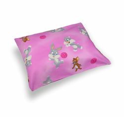 Наволочка бязева Home Line "Des 305" 40х60см 143473 Наволочка бязева Home Line "Des 305" 40х60см 143473