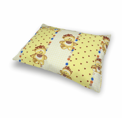Наволочка бязева Home Line "Des 514" 40х60см 144779 Наволочка бязева Home Line "Des 514" 40х60см 144779