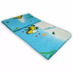 Плед флісовий Home Line "Амур" 90х120см 129857 Плед флісовий Home Line "Амур" 90х120см 129857